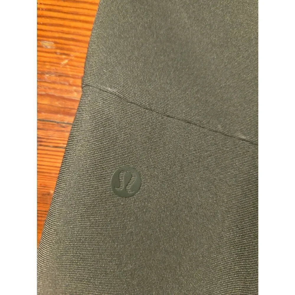 Lululemon ABC Warpstreme Joggers Dark Olive XS